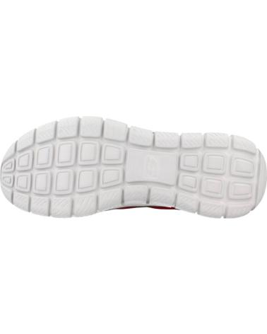 Sapatilhas de Homem SKECHERS TRACK BROADER 232698 ROJO