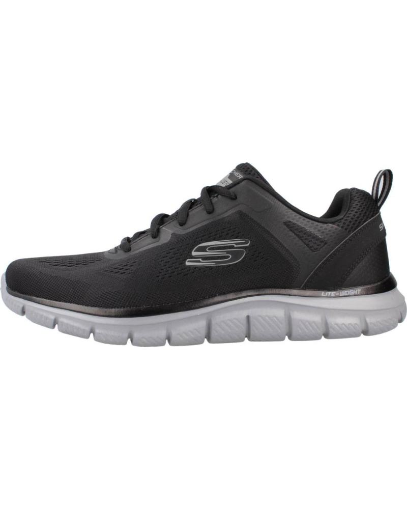 Sapatilhas de Homem SKECHERS 232698S NEGRO