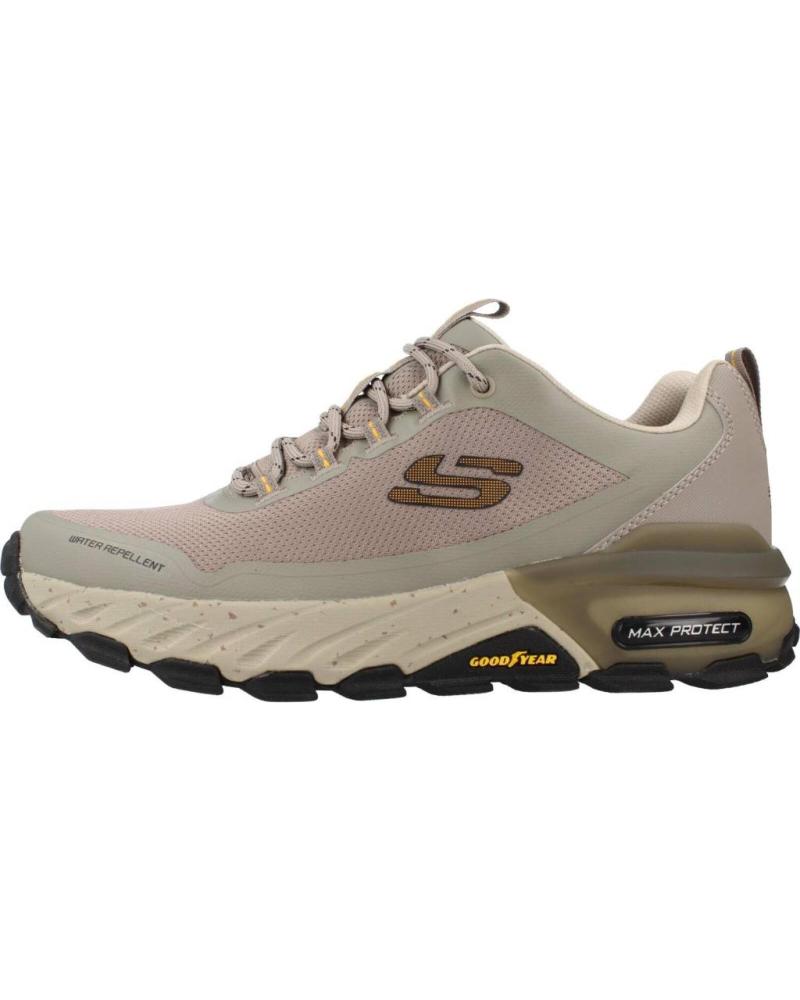 Chaussures De Sport De Hombre SKECHERS 237301S MARRON