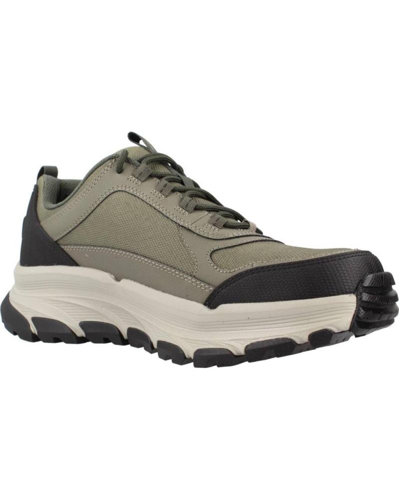 Sports Shoes De Hombre SKECHERS DLUX TREKKER VERDE