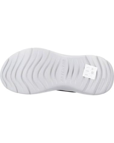 Sportivo per Bambina e Bambino SKECHERS DEPORTIVA SKECH FAST-SOLAR 403879L RED BLACK