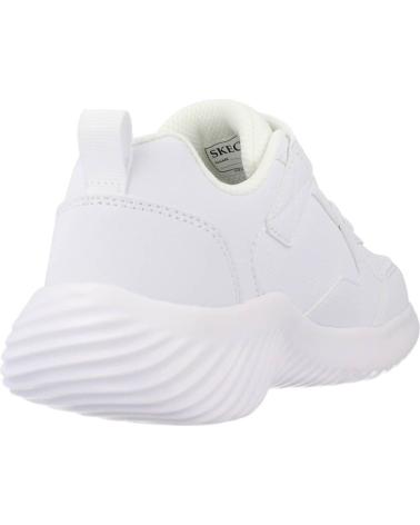 SKECHERS ZAPATILLAS DEPORTIVAS COLEGIO BOUNDER-POWER STUDY 405626L WH VARIOS COLORES
