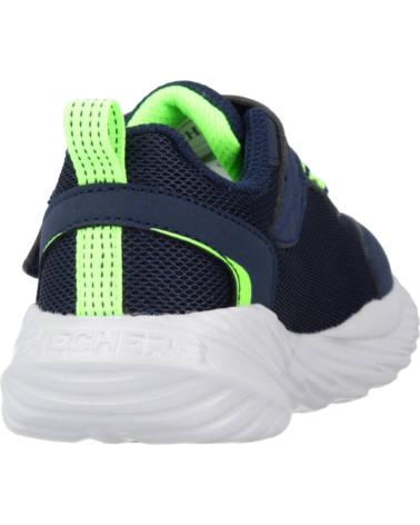 Sportivo per Bambina e Bambino SKECHERS ZAPATILLAS NITRO SPRINT 407308N- NVLM