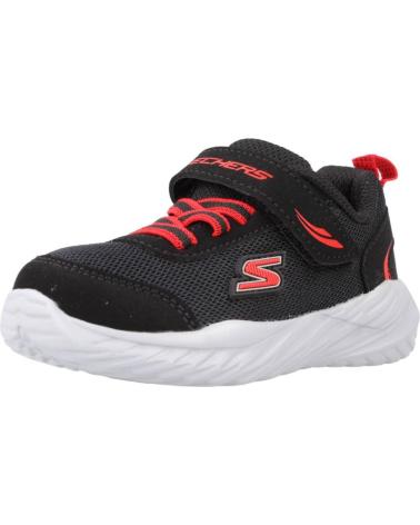 Esportes  de Menino SKECHERS 407308N NEGRO