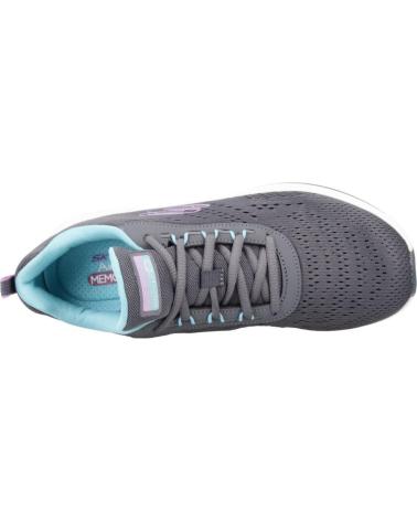 Esportes  SKECHERS  de Mulher e Menino 150131 CCMT  AZUL