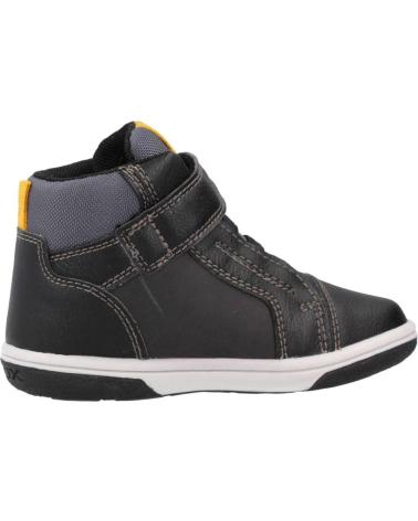 Botins GEOX  de Menino B FLICK BOY  NEGRO
