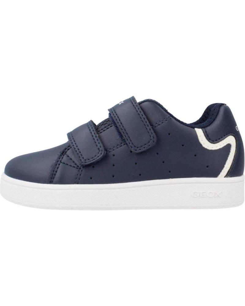 girl and boy Trainers GEOX B ECLYPER BOY  AZUL