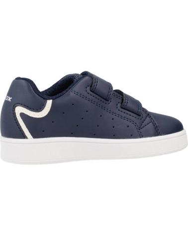 girl and boy Trainers GEOX B ECLYPER BOY  AZUL