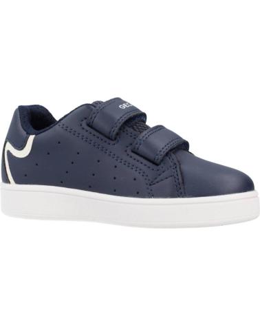girl and boy Trainers GEOX B ECLYPER BOY  AZUL