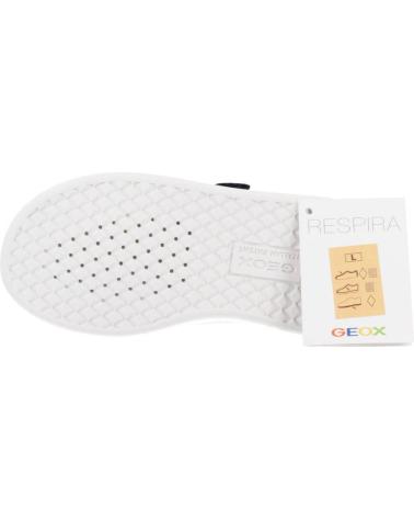 girl and boy Trainers GEOX B ECLYPER BOY  AZUL