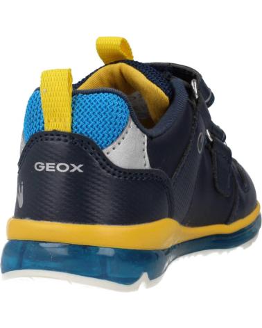 Sportivo GEOX  per Bambino B TODO BOY  AZUL