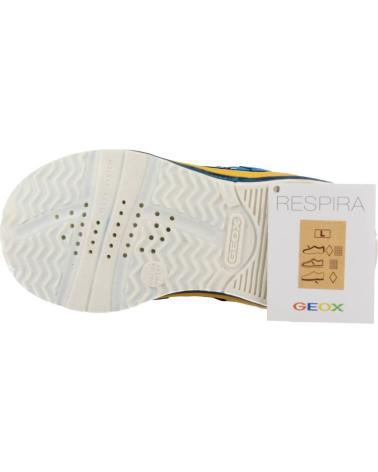 Sportivo GEOX  per Bambino B TODO BOY  AZUL