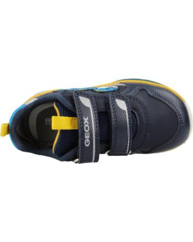 Sportivo GEOX  per Bambino B TODO BOY  AZUL
