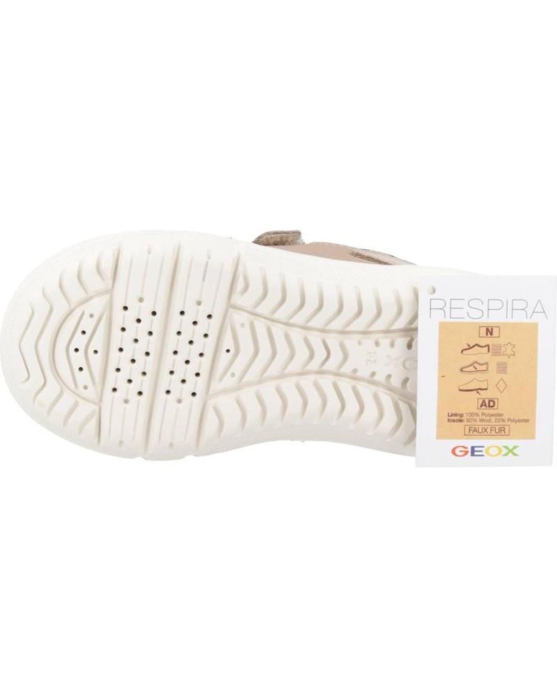 Geox B Hyroo WPF A Zapatillas Para Bebé-niña