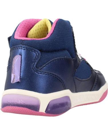 geox J36ASB 0NFEW J INEK GIRL C4243 NAVY-MULTICOLOR