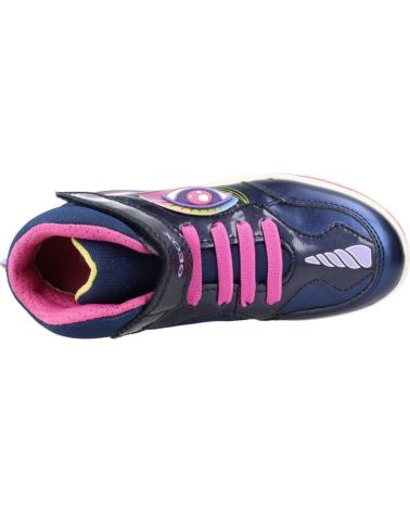 geox J36ASB 0NFEW J INEK GIRL C4243 NAVY-MULTICOLOR