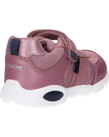 girl Zapatillas deporte GEOX B154FC 044AJ B PILLOW C8007 DK ROSE
