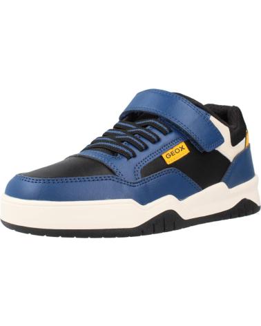 Esportes  de Menino GEOX J PERTH B E AZUL