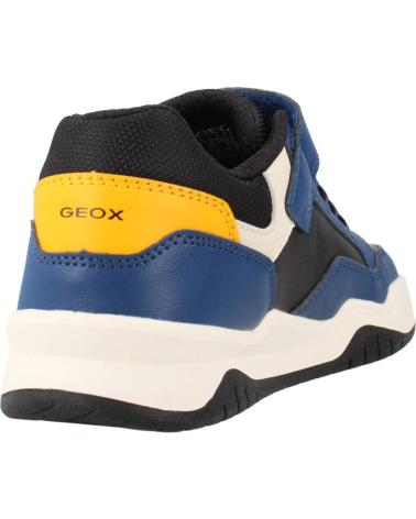 Esportes  de Menino GEOX J PERTH B E AZUL