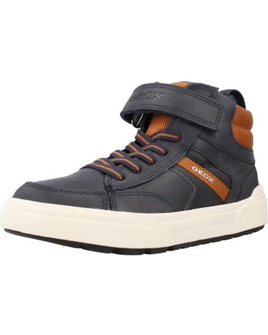 Stivaletti per Bambino GEOX J WEEMBLE B A AZUL