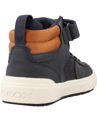 Stivaletti per Bambino GEOX J WEEMBLE B A AZUL