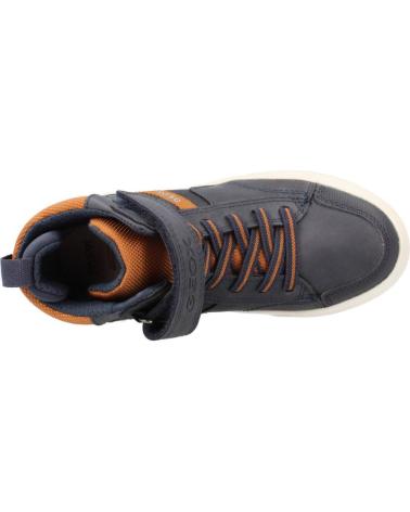 Stivaletti per Bambino GEOX J WEEMBLE B A AZUL