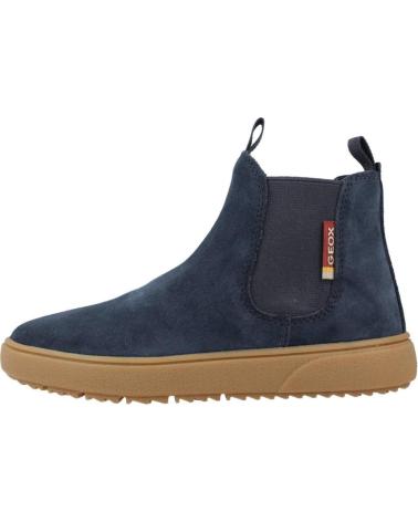 Bottines GEOX  pour Fille J THELEVEN B  AZUL