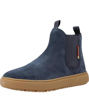 Botins de Menina GEOX J THELEVEN B AZUL