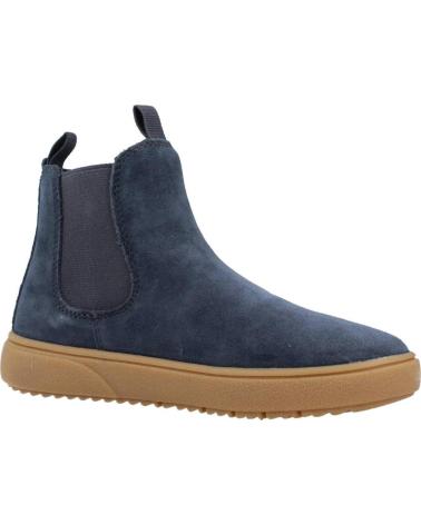 Botins de Menina GEOX J THELEVEN B AZUL