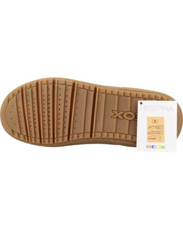 Botins de Menina GEOX J THELEVEN B AZUL