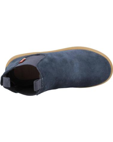 Botins de Menina GEOX J THELEVEN B AZUL