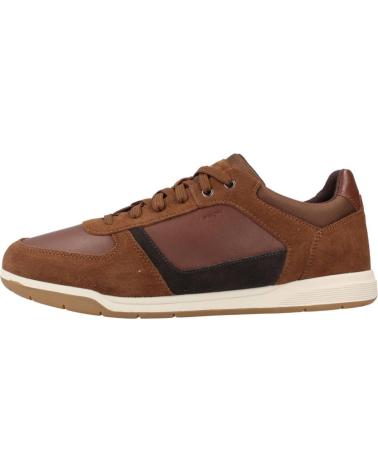Man shoes GEOX U SPHERICA EC3  MARRON