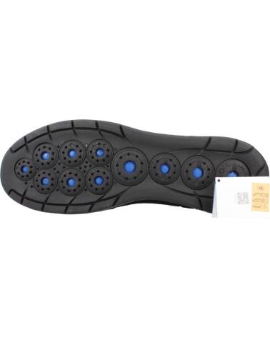 Man Trainers geox U36CWA 08522 U SPHERICA EC3 C9999 BLACK