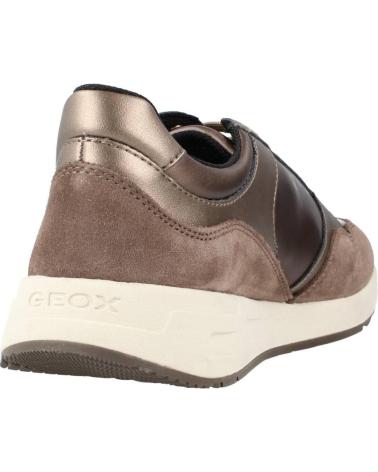 Woman Zapatillas deporte GEOX DEPORTIVO BULMYA  DE TAUPE