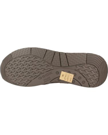 Woman Zapatillas deporte GEOX DEPORTIVO BULMYA  DE TAUPE