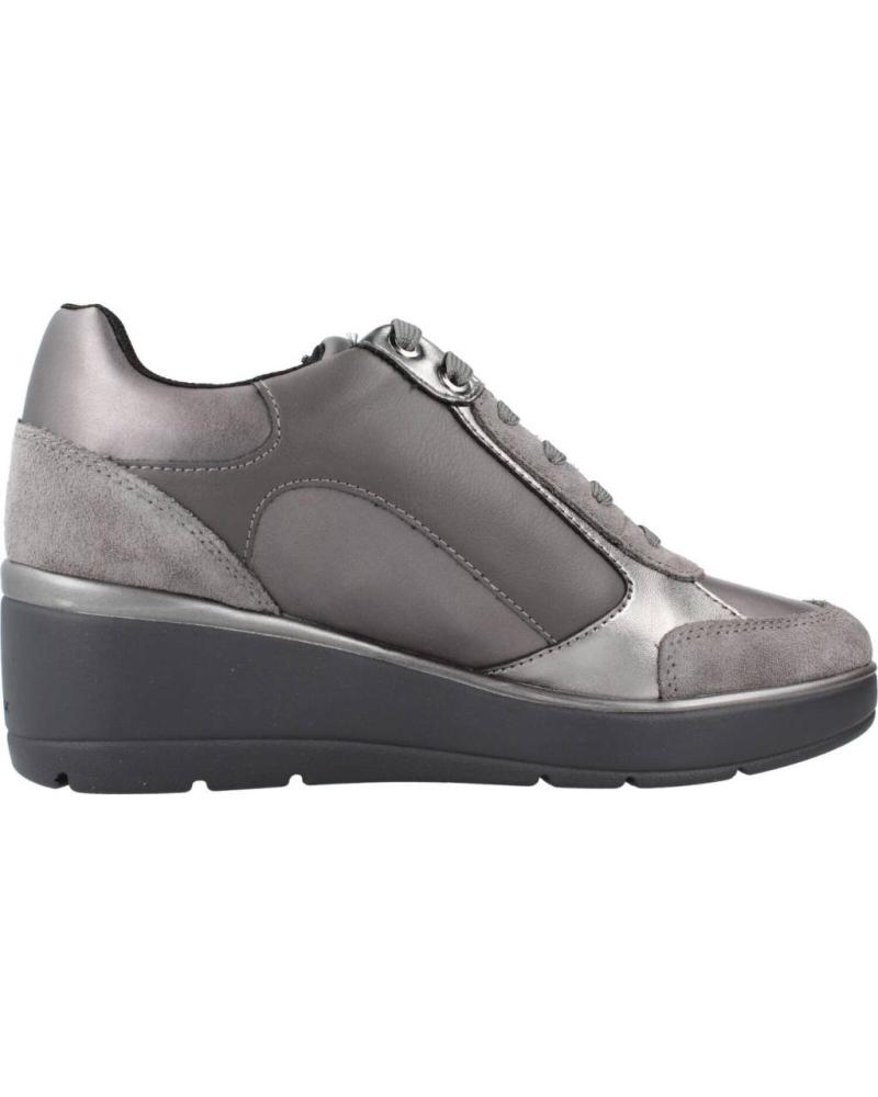 Sneakers best sale compensées geox