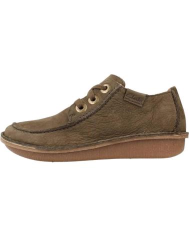 Clarks funny dream 2024 green