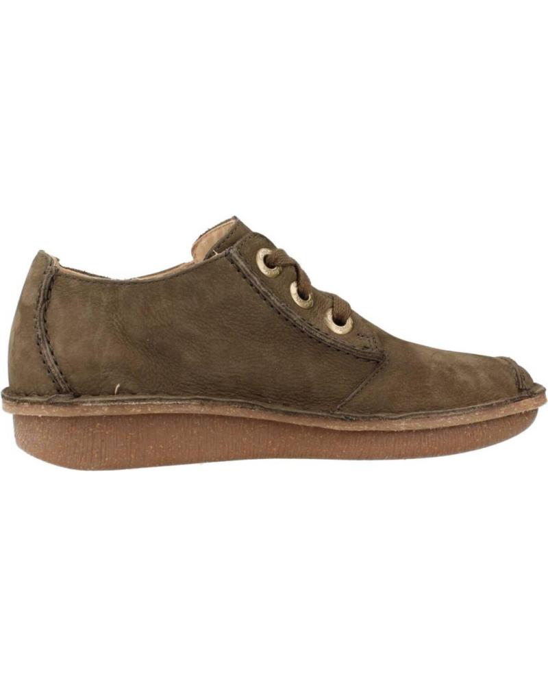 Clarks funny dream green sales