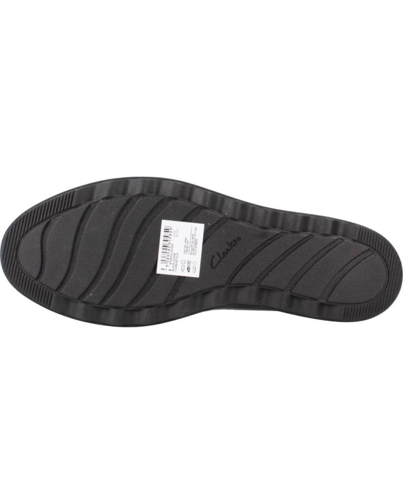 Clarks Sharon Aster, Mocassini Da Donna In Pelle, Morbidi E Con Plantare Comfort, Invernali
