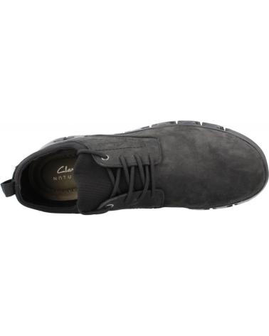 Zapatillas deporte de Hombre CLARKS NATURE X TWO NEGRO