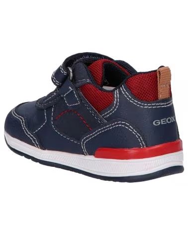 GEOX B160RA 054AU B RISHON C0735 NAVY