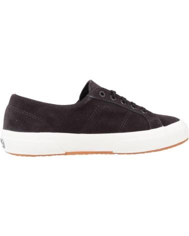 Zapatillas deporte de Mujer SUPERGA BRISTOL NEGRO