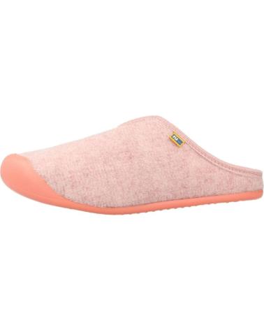 Woman House slipers NORDIKAS VIENA NIX ROSA