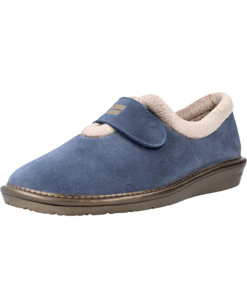 House-Slipers-De-Mujer-NORDIKAS-TOP-LINE-AZUL