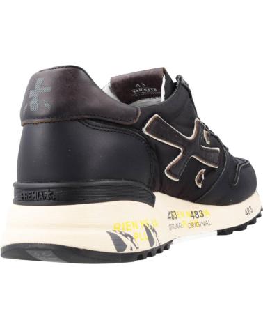 Man Zapatillas deporte PREMIATA MICK NEGRO