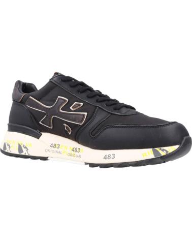 Man Zapatillas deporte PREMIATA MICK NEGRO
