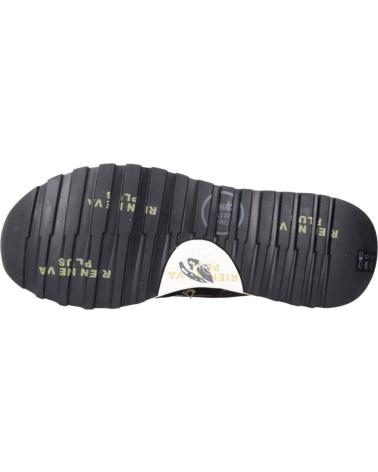 Man Zapatillas deporte PREMIATA MICK NEGRO