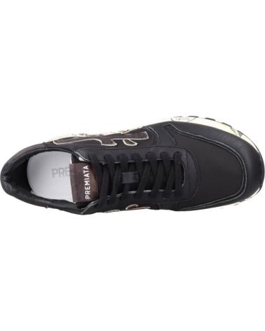 Man Zapatillas deporte PREMIATA MICK NEGRO