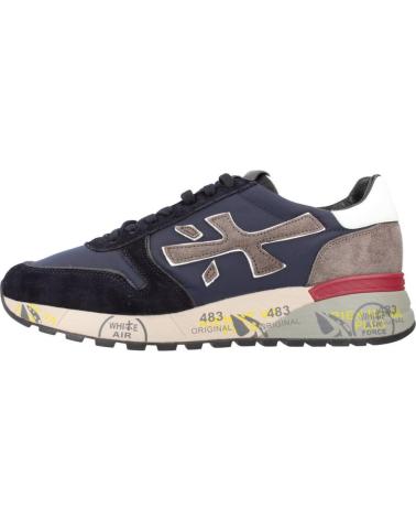 Zapatillas deporte PREMIATA  de Hombre MICK 6421  AZUL