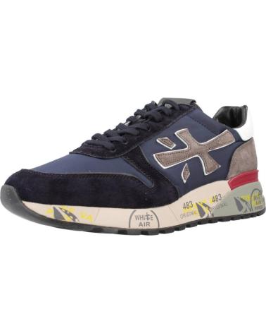 Zapatillas deporte PREMIATA  de Hombre MICK 6421  AZUL